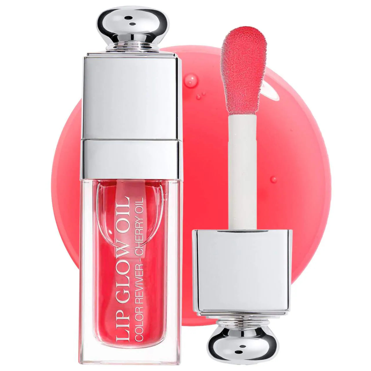 Dior Lip Glow Oil Hydrating High-Shine Gloss