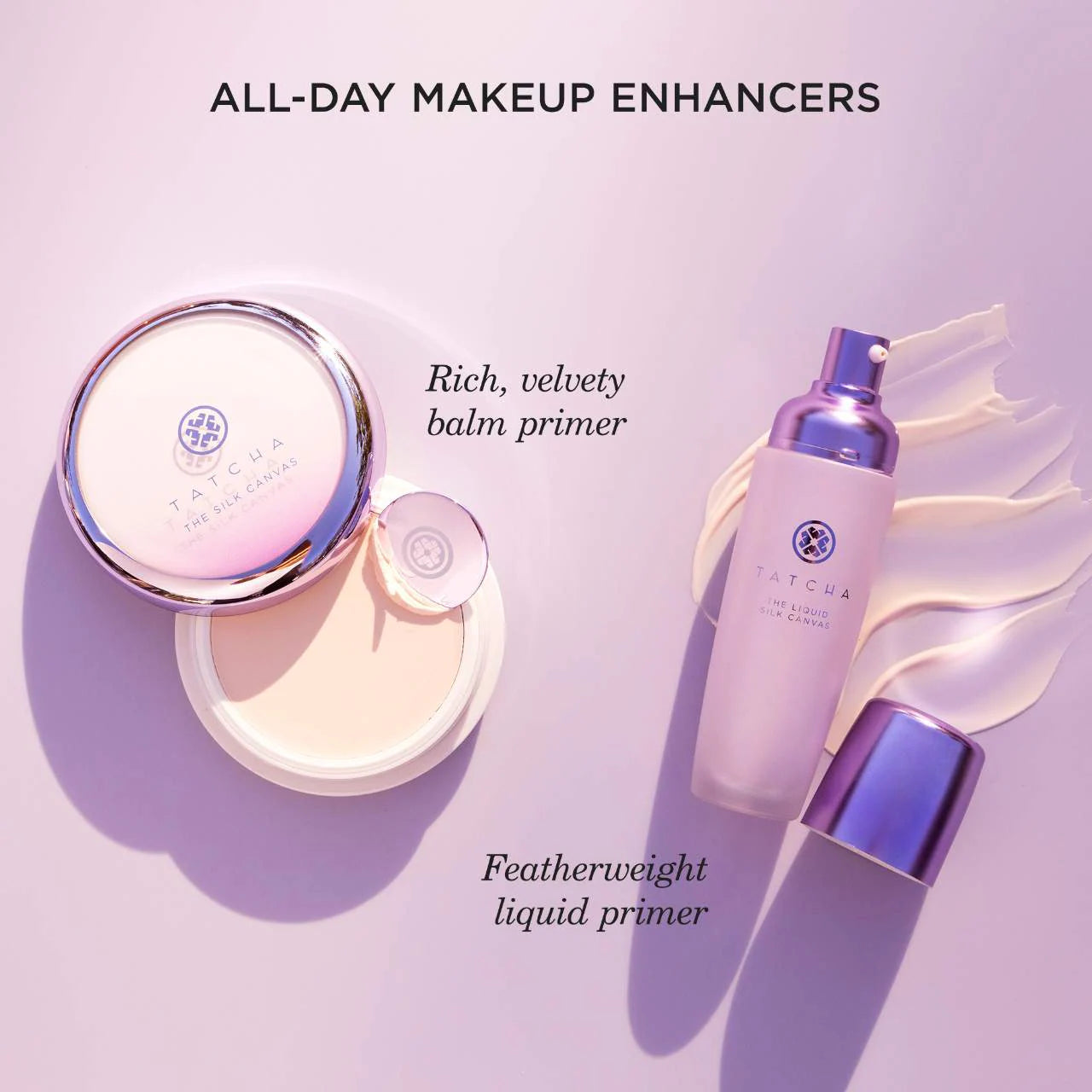 Tatcha The Liquid Silk Canvas: Featherweight Protective Primer