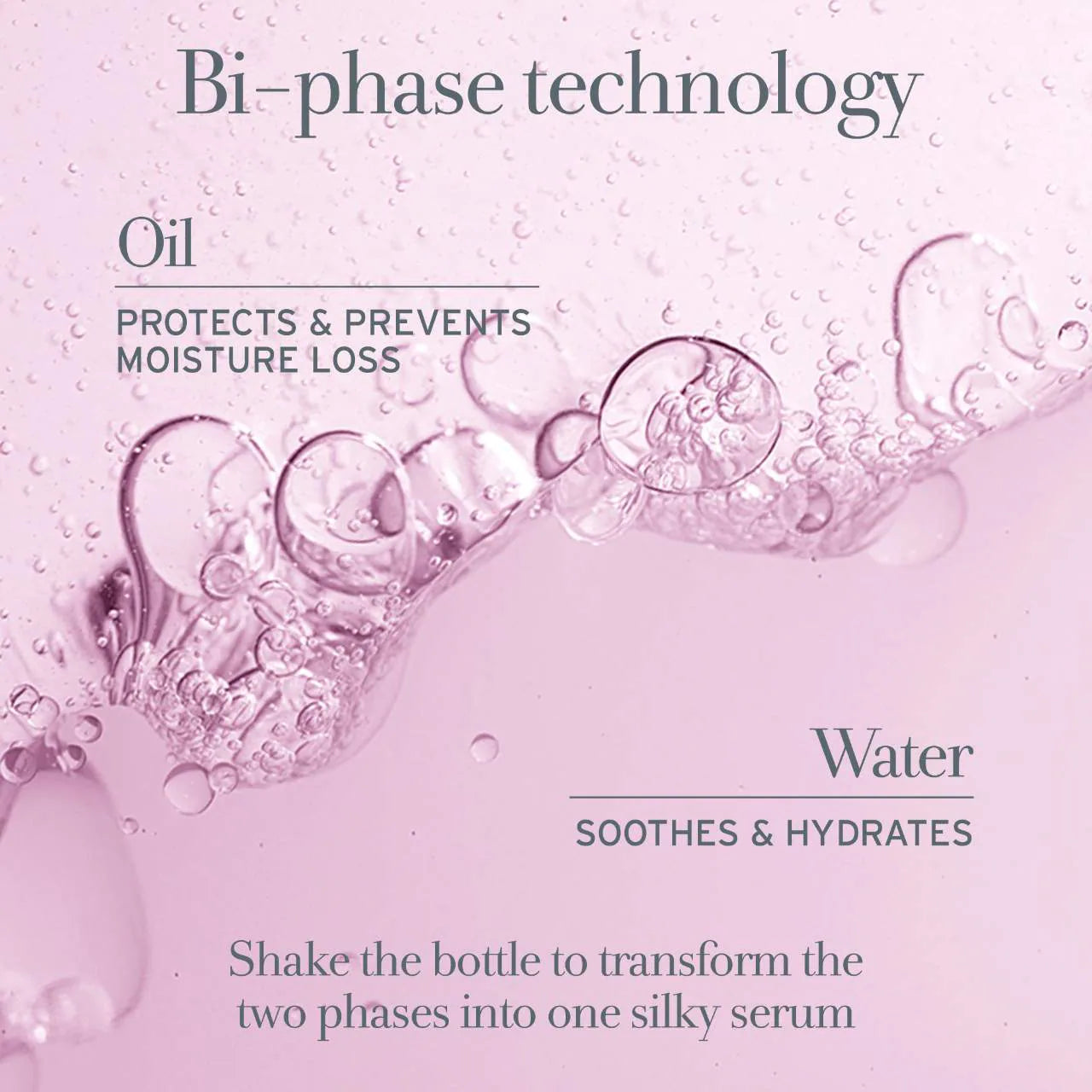 Fresh Rose & Squalane Deep Hydration Oil-Infused Serum