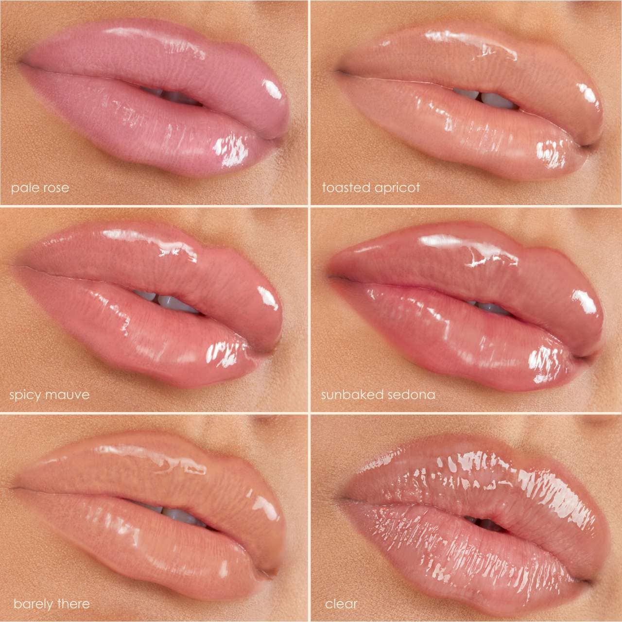 Grande Cosmetics GrandeLIPS Hydrating Lip Plumper Gloss