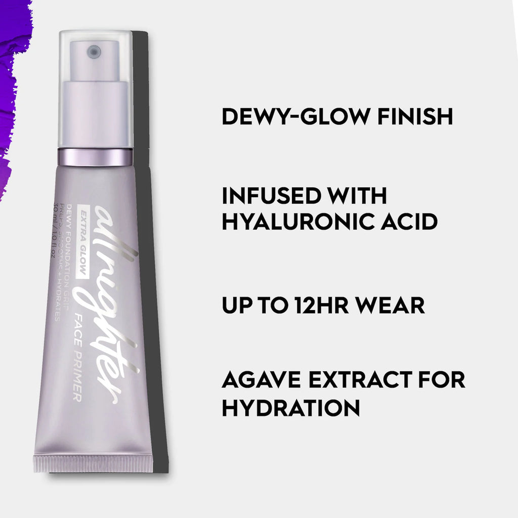 Urban Decay Extra Glow All Nighter Primer