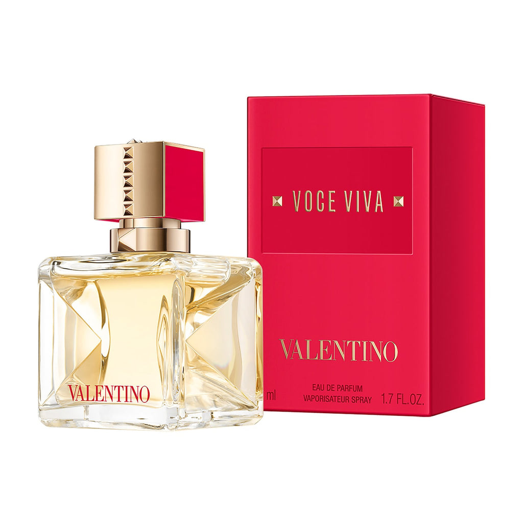 Valentino Voce Viva Eau de Parfum with Mandarin & Orange Blossom