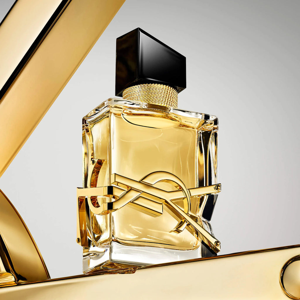 Yves Saint Laurent YSL Libre Eau De Parfum with Orange Blossom & Lavender