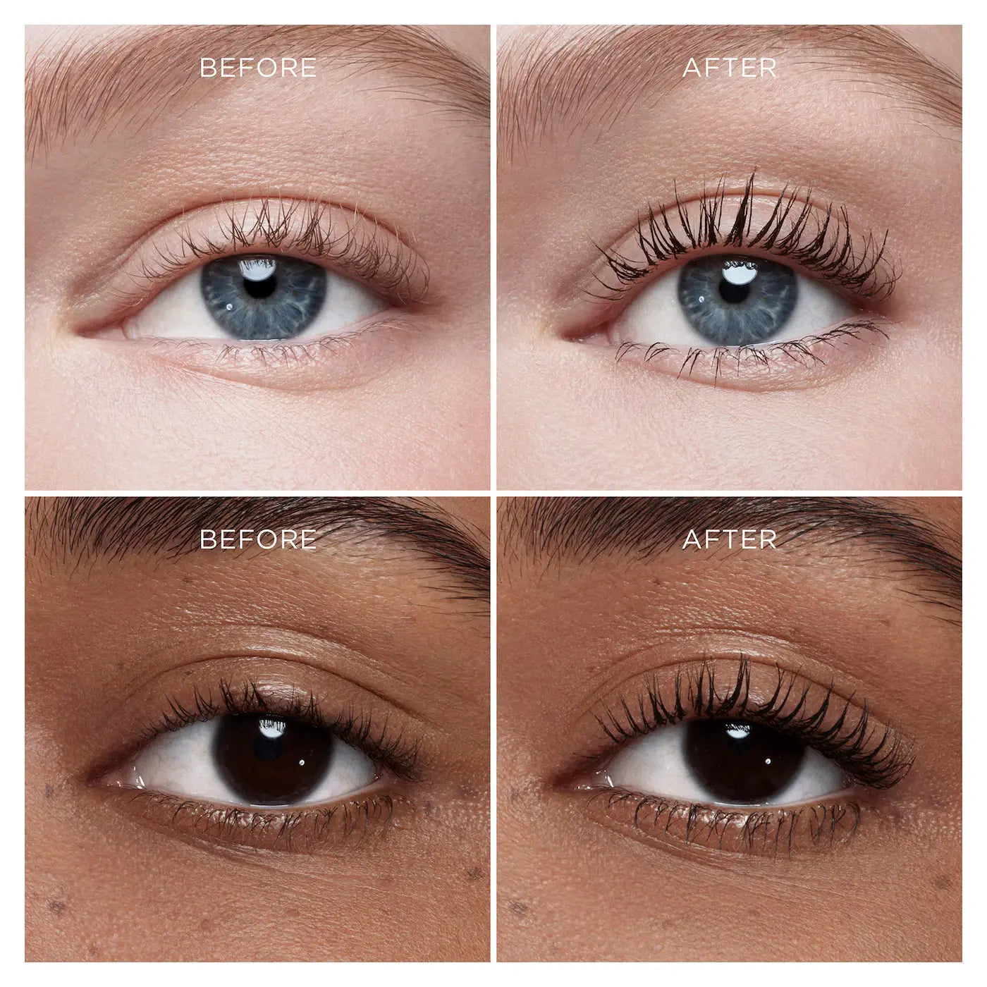 Hourglass Unlocked Defining and Lengthening Tubing Mascara