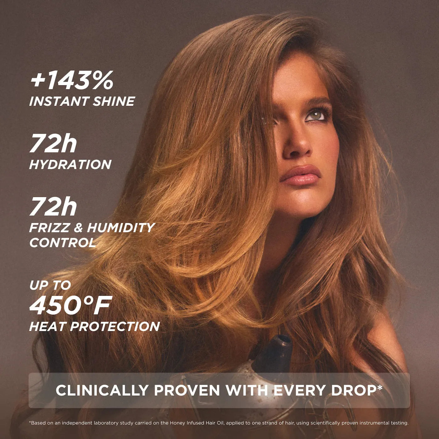 Gisou Honey Infused Hair Oil
