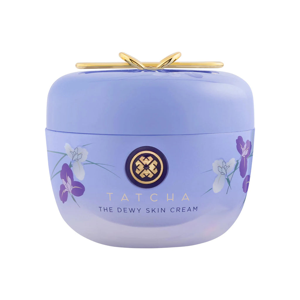 Tatcha The Dewy Skin Cream Plumping & Hydrating Refillable Moisturizer
