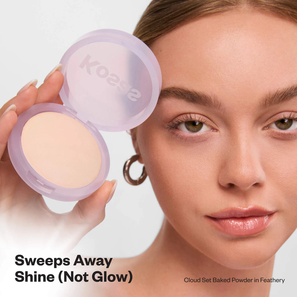 Kosas Cloud Set Baked Setting & Smoothing Talc-Free Vegan Powder