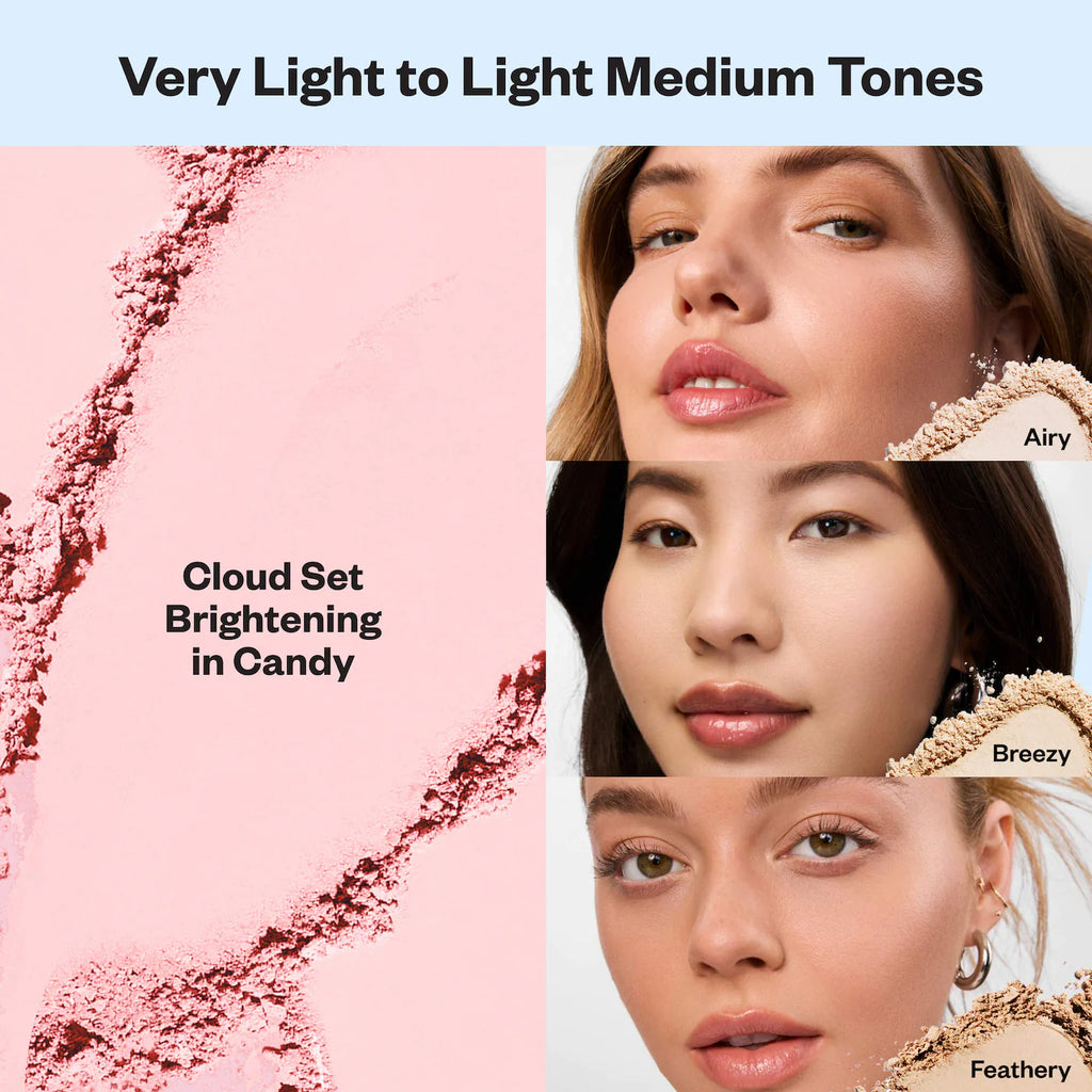 Kosas Cloud Set Baked Setting & Smoothing Talc-Free Vegan Powder