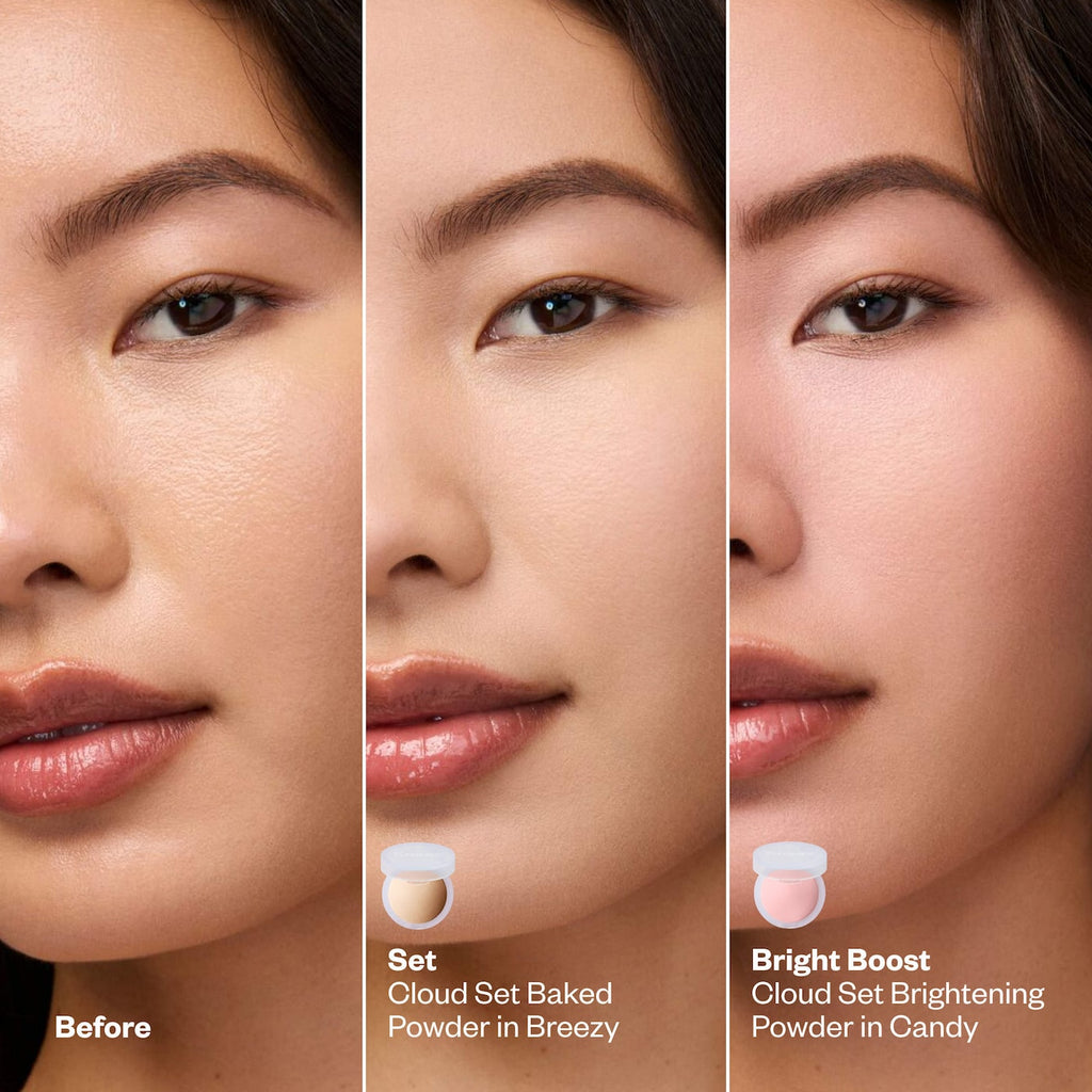 Kosas Cloud Set Baked Setting & Smoothing Talc-Free Vegan Powder