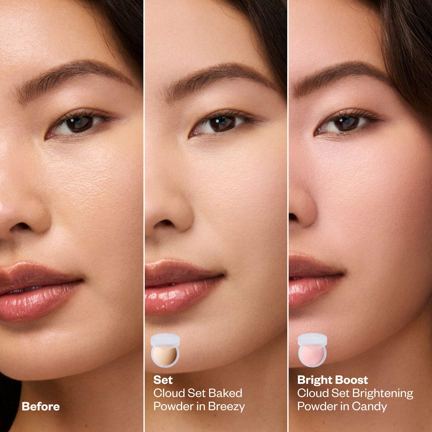 Kosas Cloud Set Baked Setting & Smoothing Talc-Free Vegan Powder