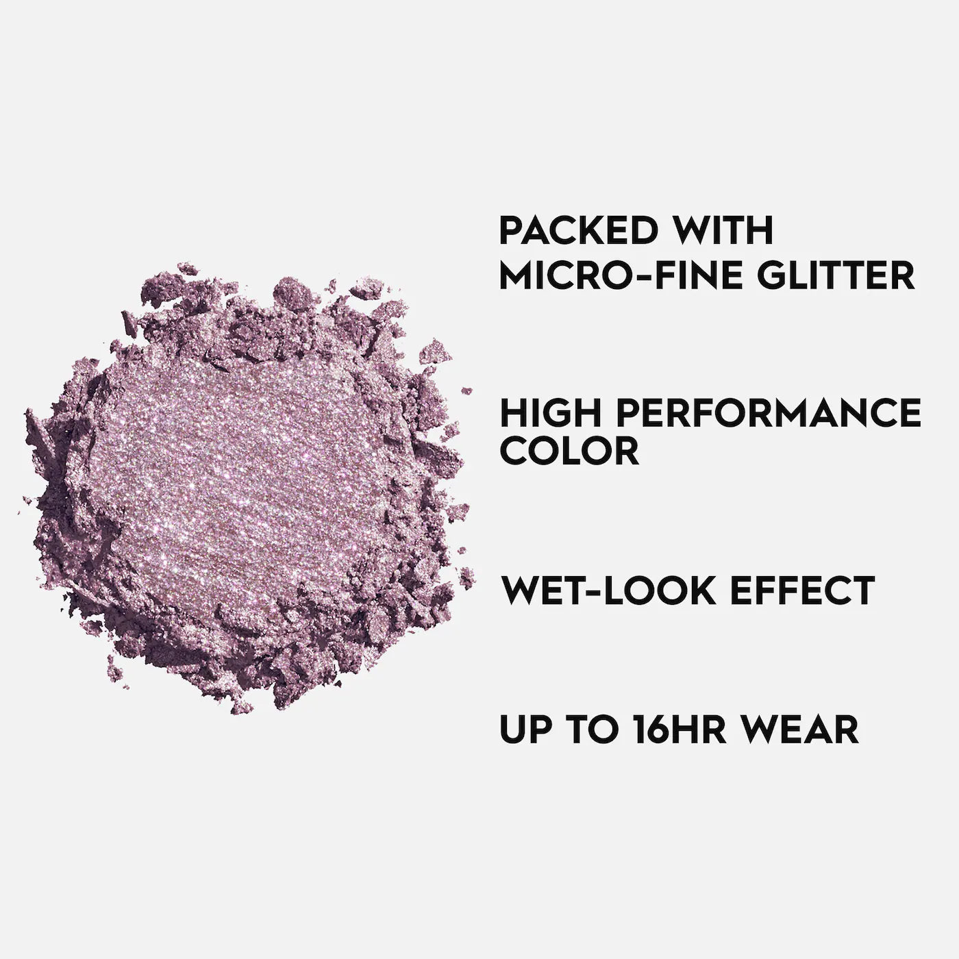 Urban Decay 24/7 Moondust Glittery Eyeshadow