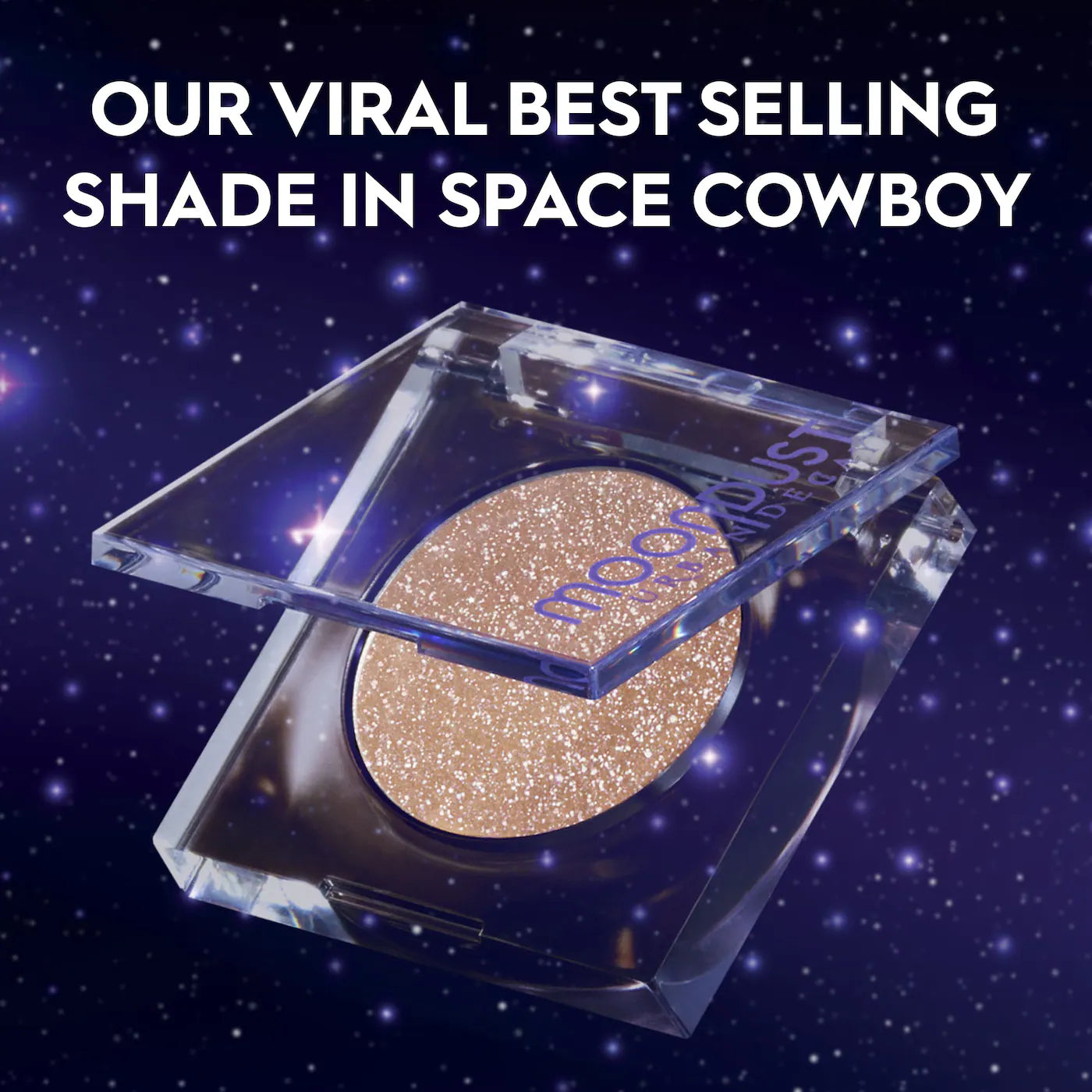 Urban Decay 24/7 Moondust Glittery Eyeshadow