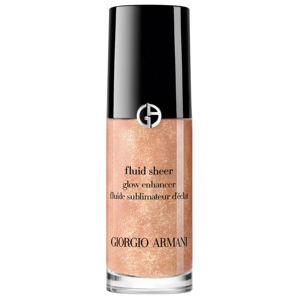 Armani Beauty Fluid Sheer Glow Enhancer Highlighter