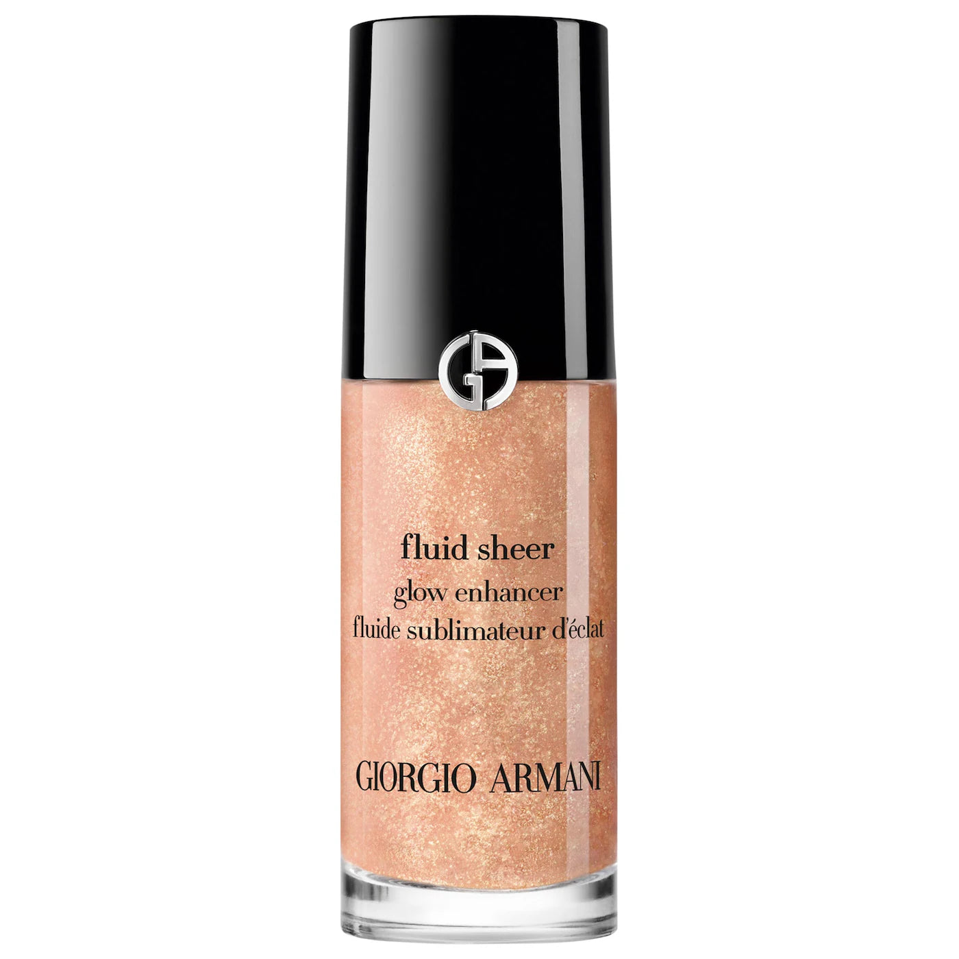 Armani Beauty Fluid Sheer Glow Enhancer Highlighter