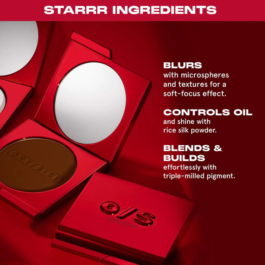 ONE/SIZE by Patrick Starrr Turn Up The Base Versatile Powder Foundation