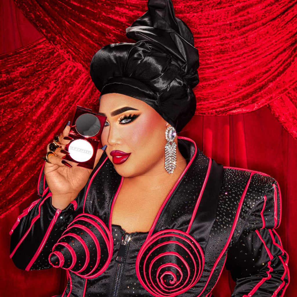 ONE/SIZE by Patrick Starrr Turn Up The Base Versatile Powder Foundation
