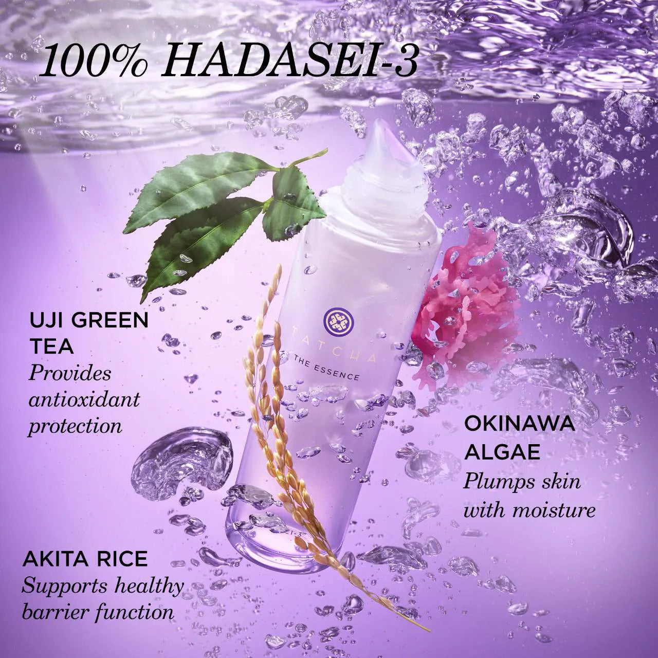 Tatcha The Essence Skincare Boosting Treatment
