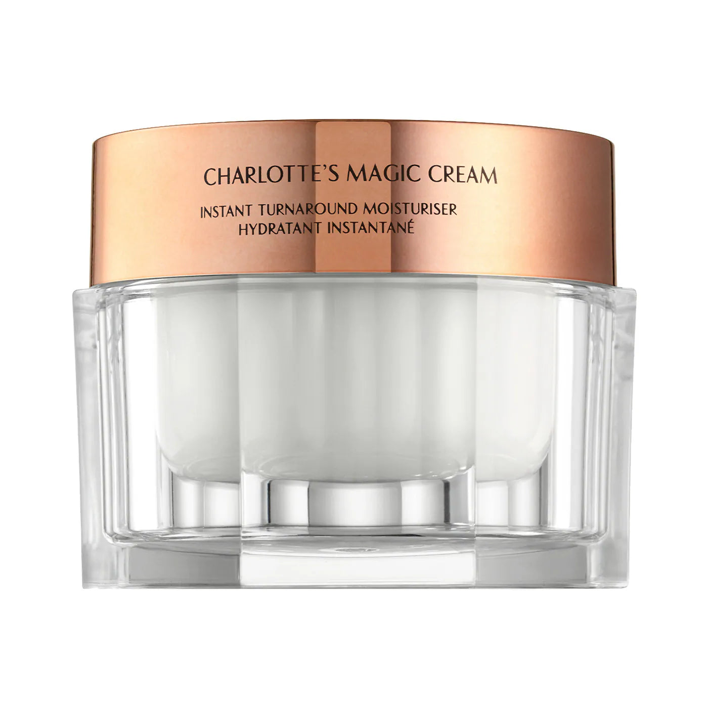 Charlotte Tilbury  Magic Cream Anti-Aging Moisturizer with Hyaluronic Acid