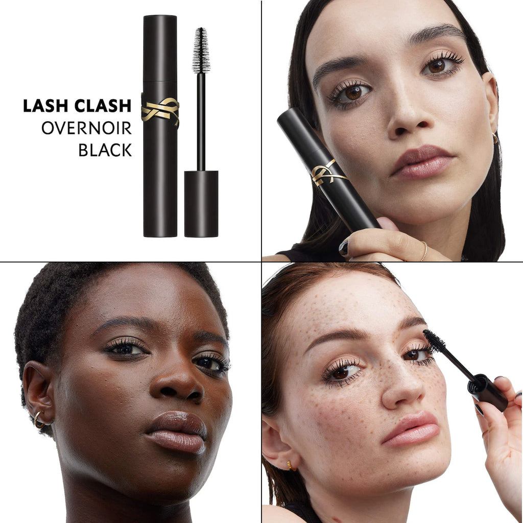 Yves Saint Laurent YSL Lash Clash Extreme Volume Mascara