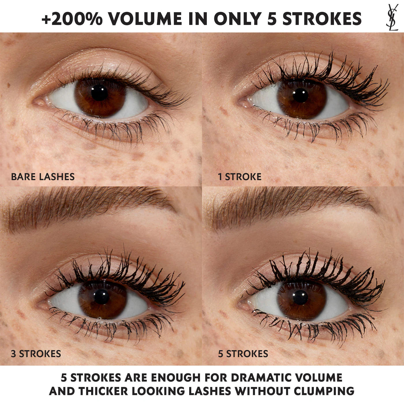 Yves Saint Laurent YSL Lash Clash Extreme Volume Mascara