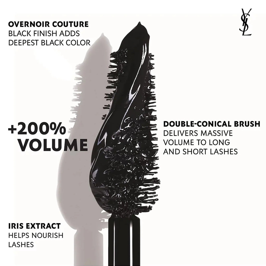 Yves Saint Laurent YSL Lash Clash Extreme Volume Mascara