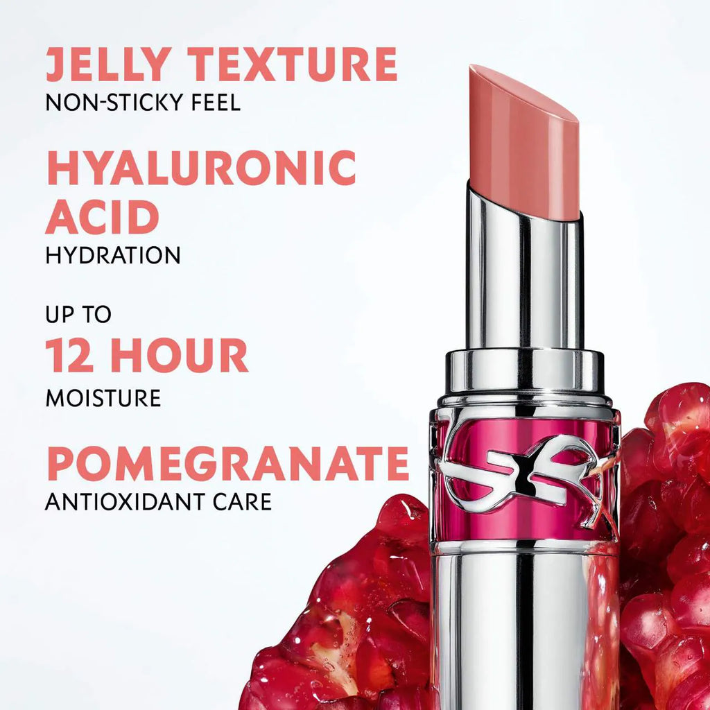 قلم تلميع الشفاه YSL Candy Glaze من إيف سان لوران