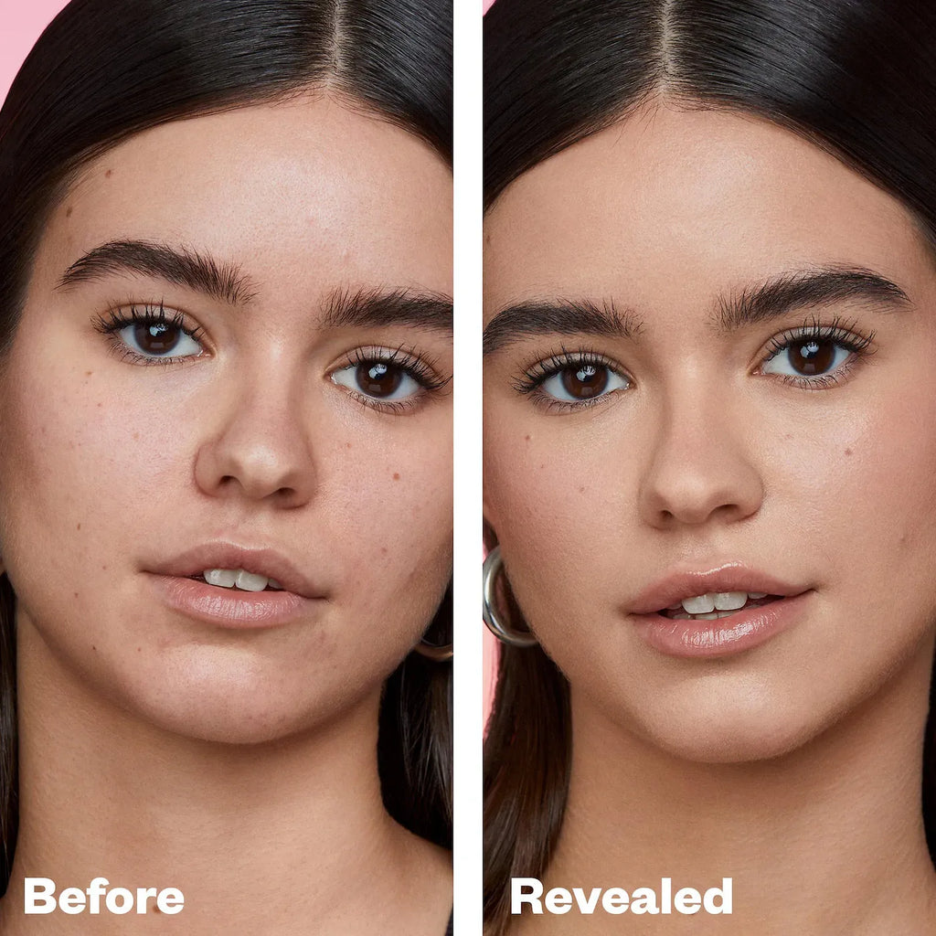 Kosas  Revealer Skin-Improving Foundation SPF 25 with Hyaluronic Acid and Niacinamide