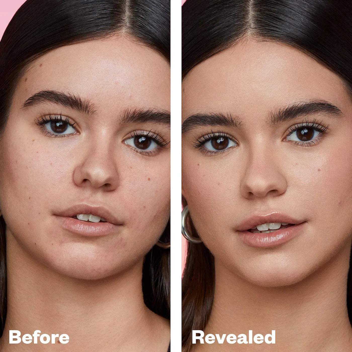 Kosas  Revealer Skin-Improving Foundation SPF 25 with Hyaluronic Acid and Niacinamide