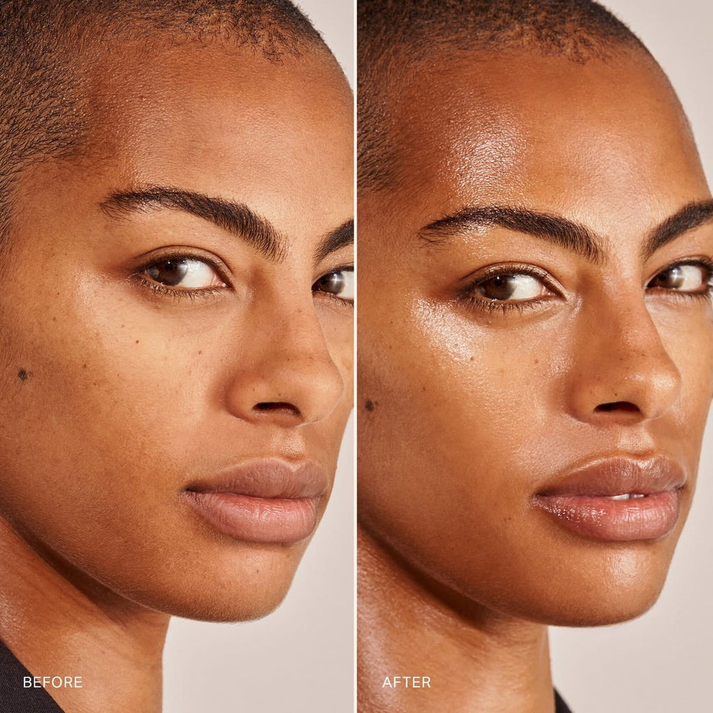MERIT Great Skin Instant Glow Serum with Niacinamide and Hyaluronic Acid