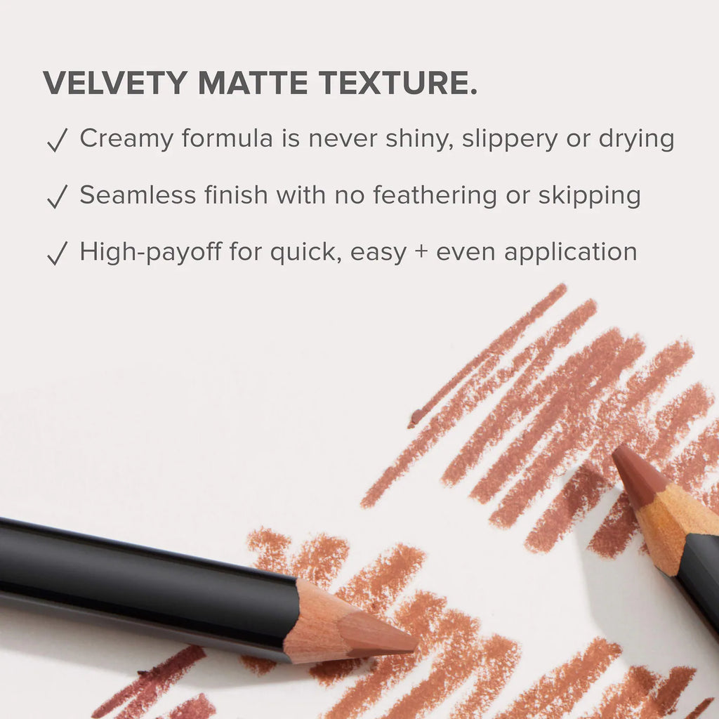 Anastasia Beverly Hills Velvety-Matte Precision Shaping Lip Liner