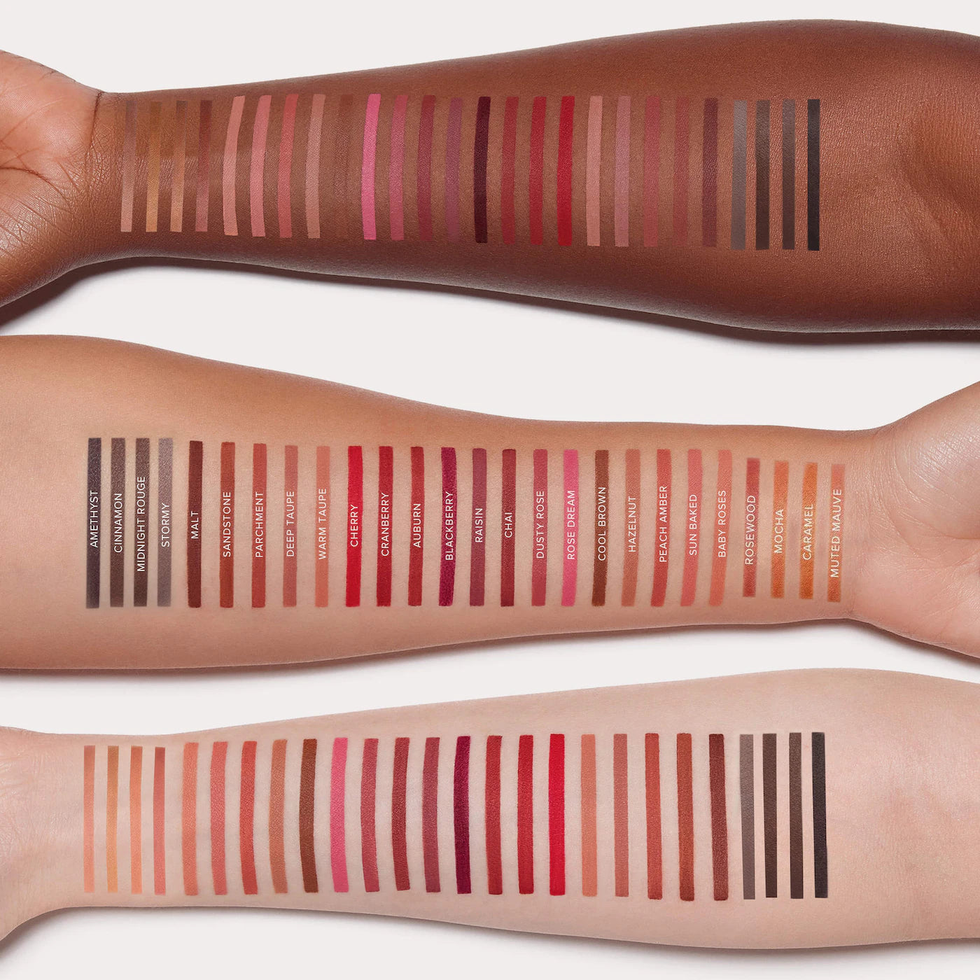 Anastasia Beverly Hills Velvety-Matte Precision Shaping Lip Liner