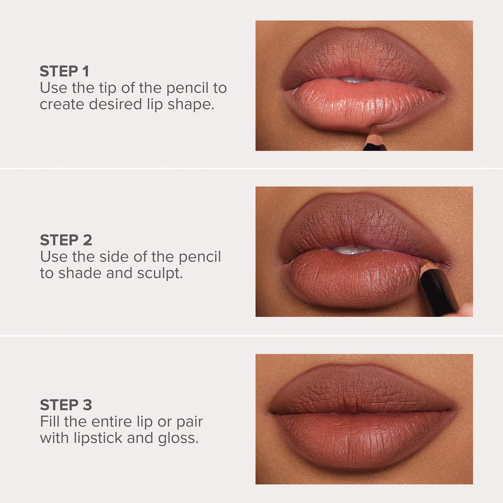 Anastasia Beverly Hills Velvety-Matte Precision Shaping Lip Liner