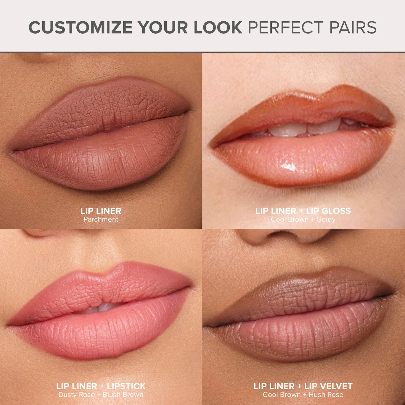 Anastasia Beverly Hills Velvety-Matte Precision Shaping Lip Liner