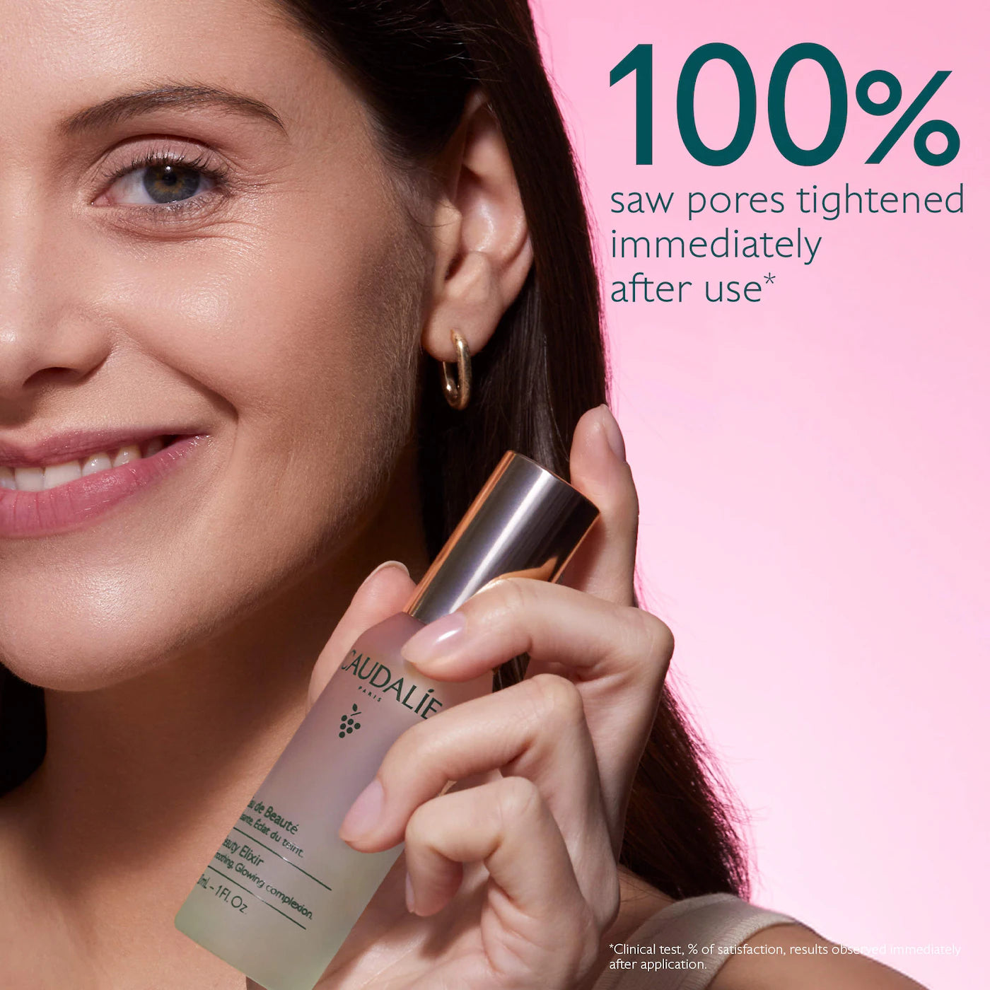 Caudalie Beauty Elixir Prep, Set, Glow Face Mist