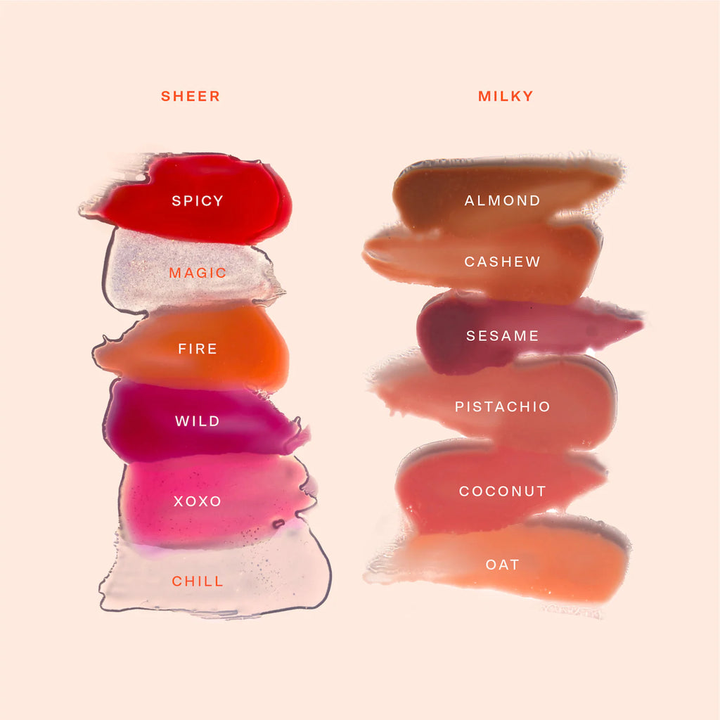 Tower 28 Beauty ShineOn Lip Jelly Hydrating Non-Sticky Lip Oil