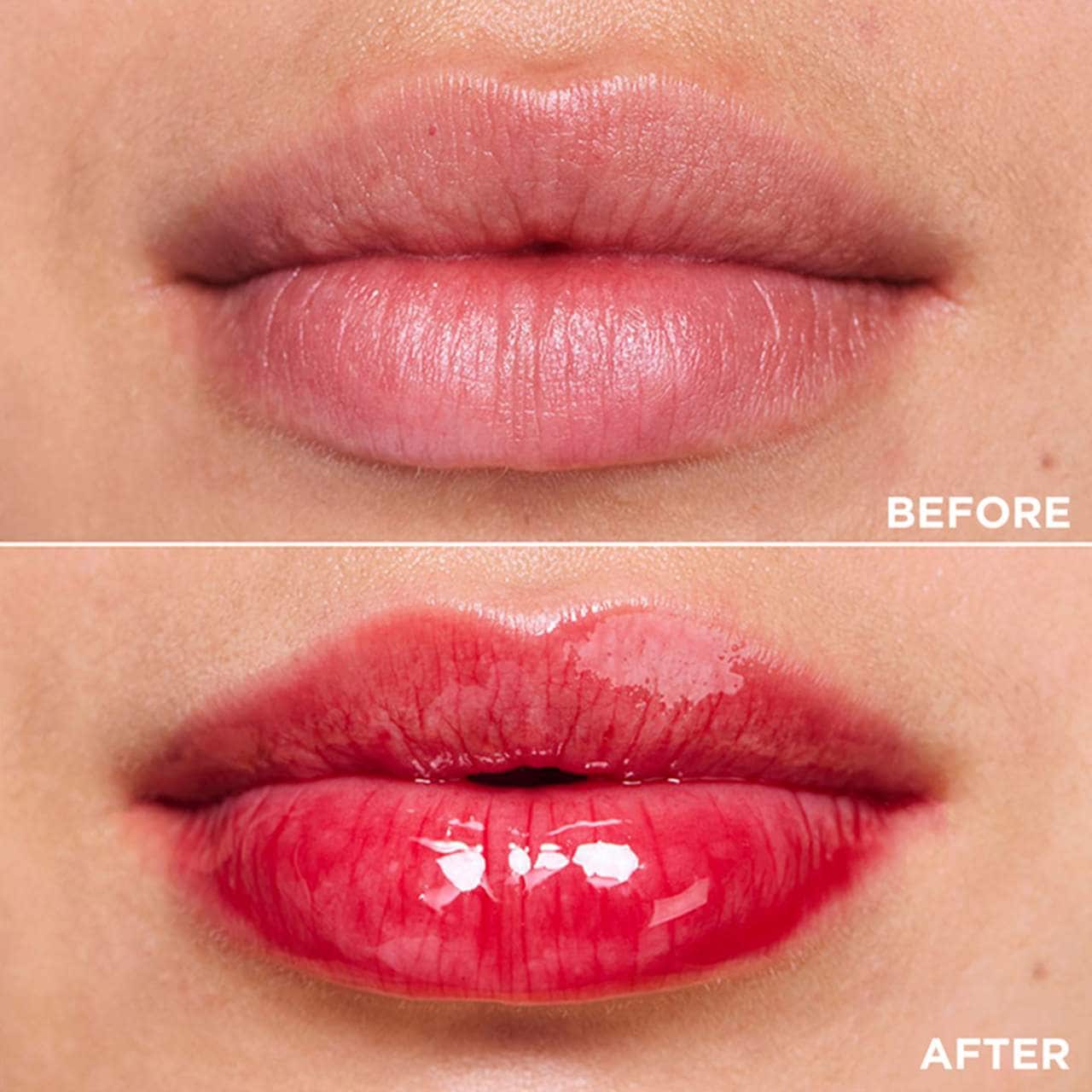 Clarins Lip Comfort Hydrating Oil