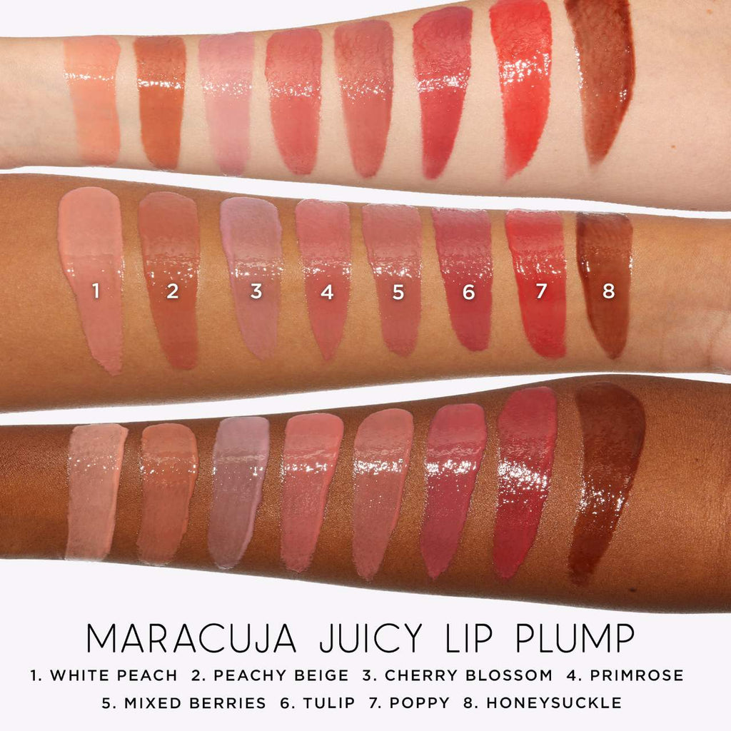 Tarte maracuja juicy lip plumping gloss JUMBO SIZE