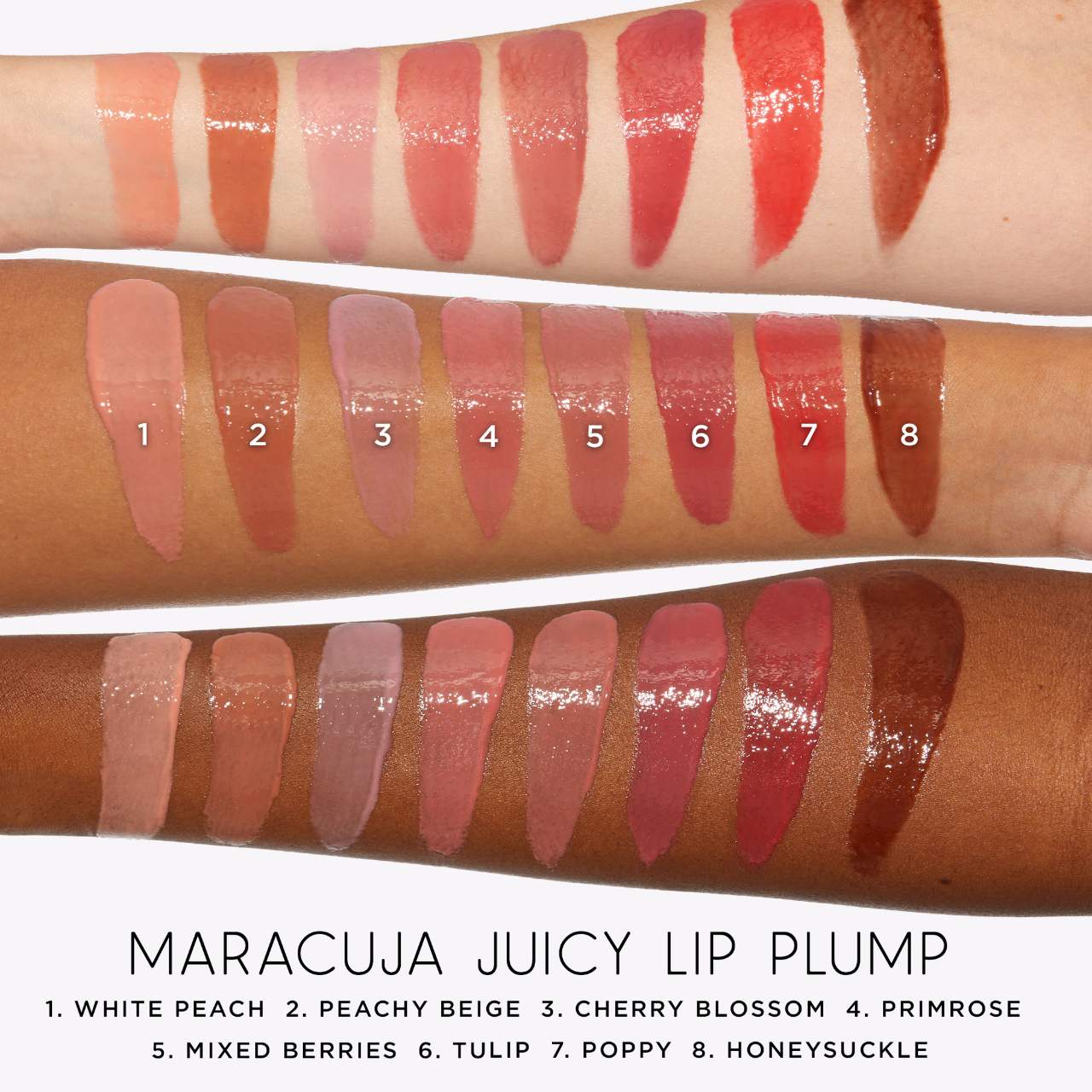 Tarte maracuja juicy lip plumping gloss JUMBO SIZE