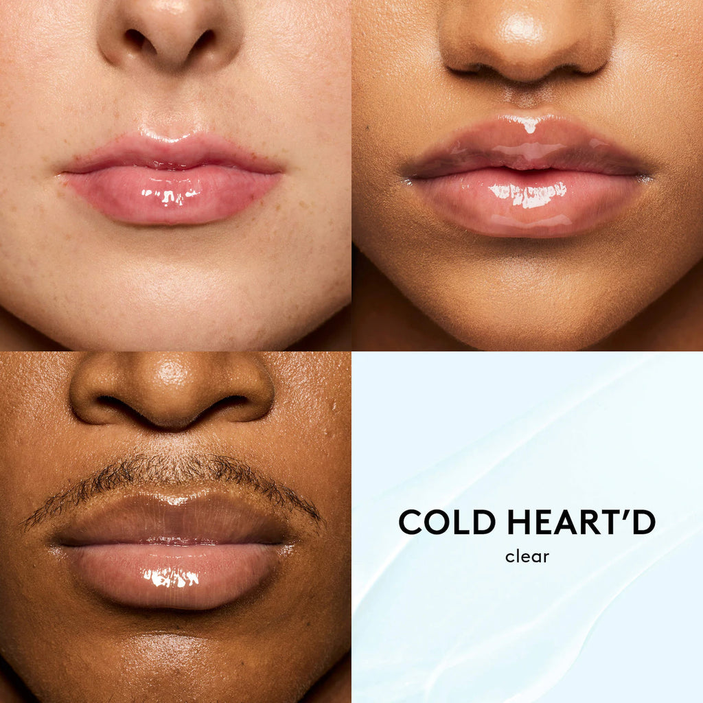 Fenty Beauty by Rihanna Gloss Bomb Ice Cooling Lip Gloss