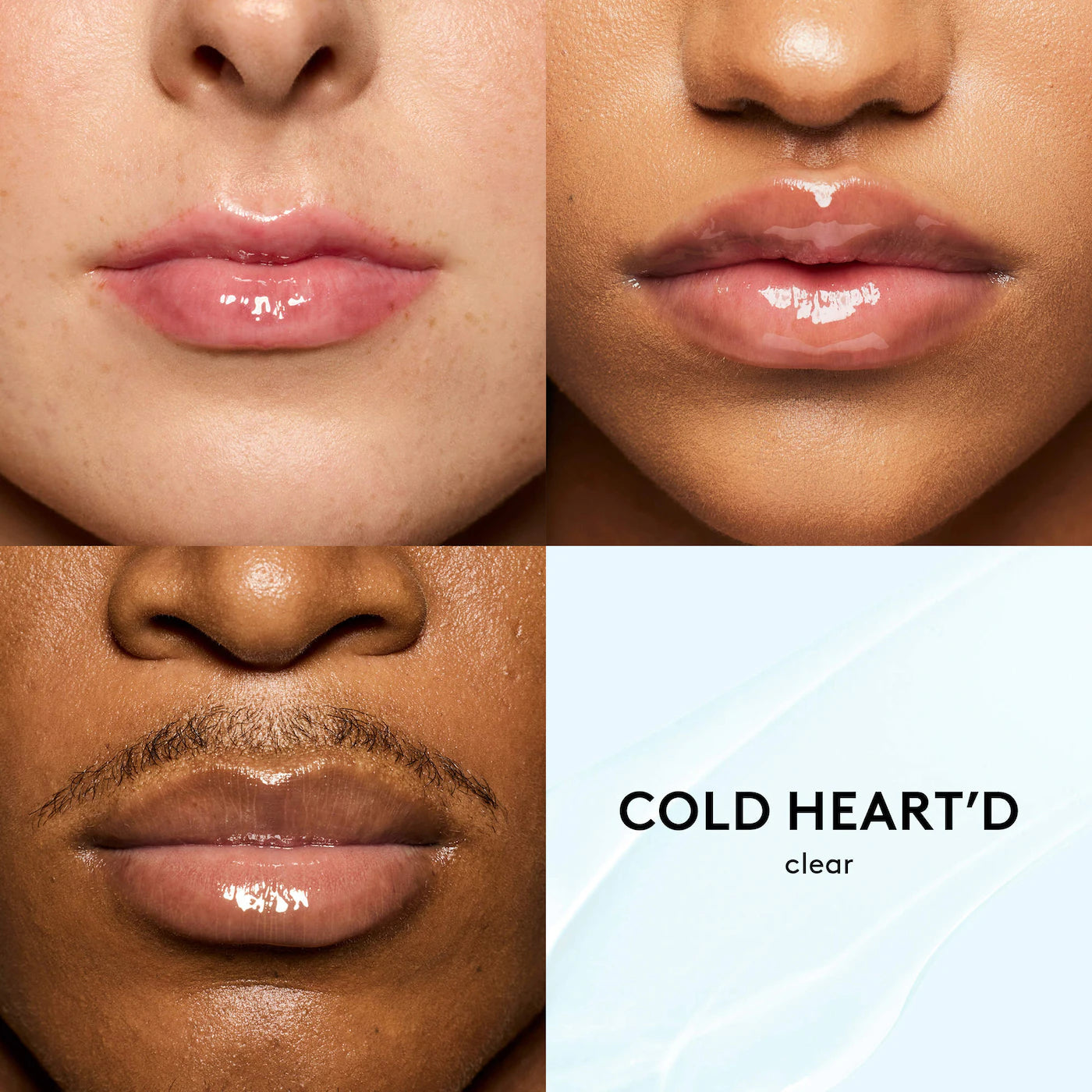 Fenty Beauty by Rihanna Gloss Bomb Ice Cooling Lip Gloss