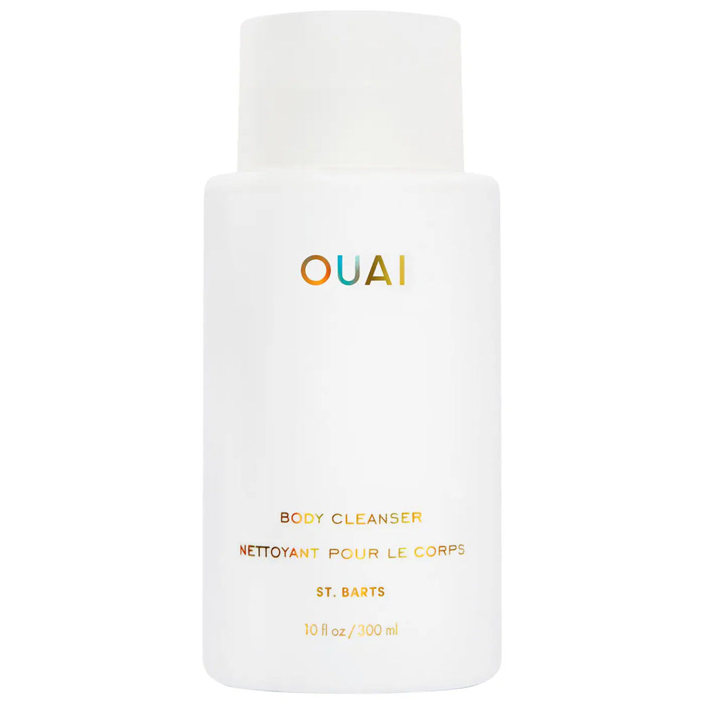غسول الجسم اللطيف من OUAI سانت بارث