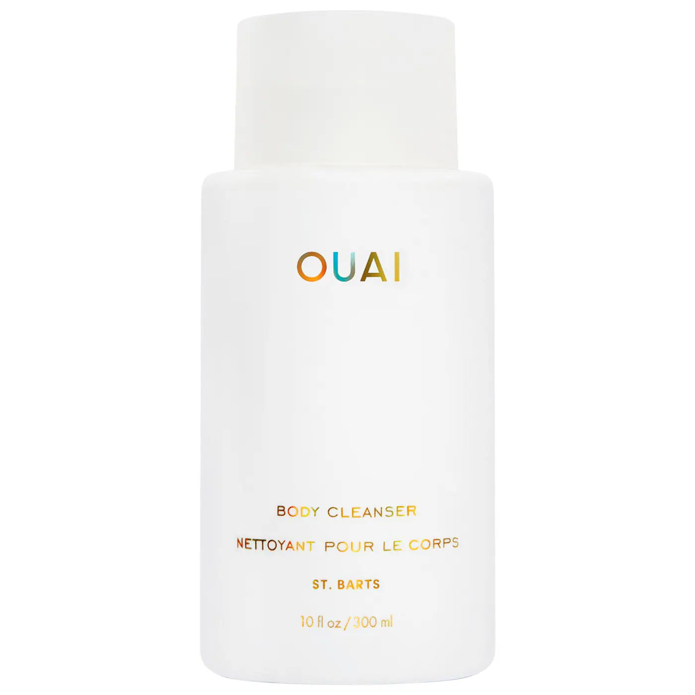 غسول الجسم اللطيف من OUAI سانت بارث