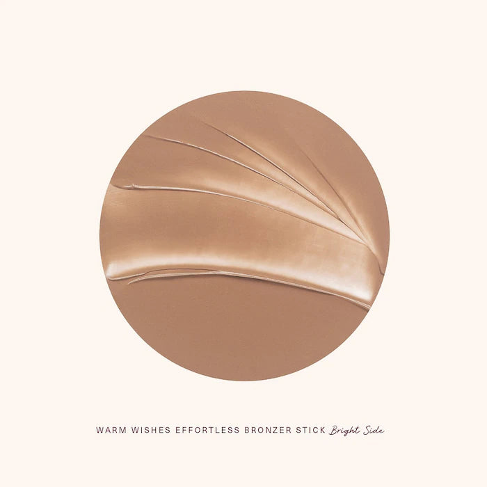 Rare Beauty by Selena Gomez  Warm Wishes Effortless Cream Bronzer Stick