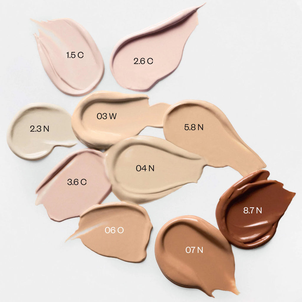 Kosas Revealer Super Creamy + Brightening Concealer with Caffeine and Hyaluronic Acid