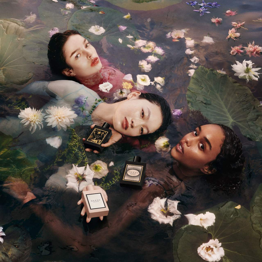 Gucci  Bloom Eau de Parfum Intense with Jasmine, Tuberose and Lady of the Night