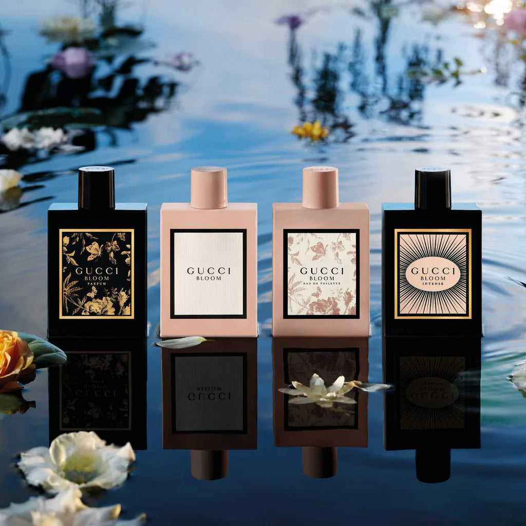 Gucci  Bloom Eau de Parfum Intense with Jasmine, Tuberose and Lady of the Night