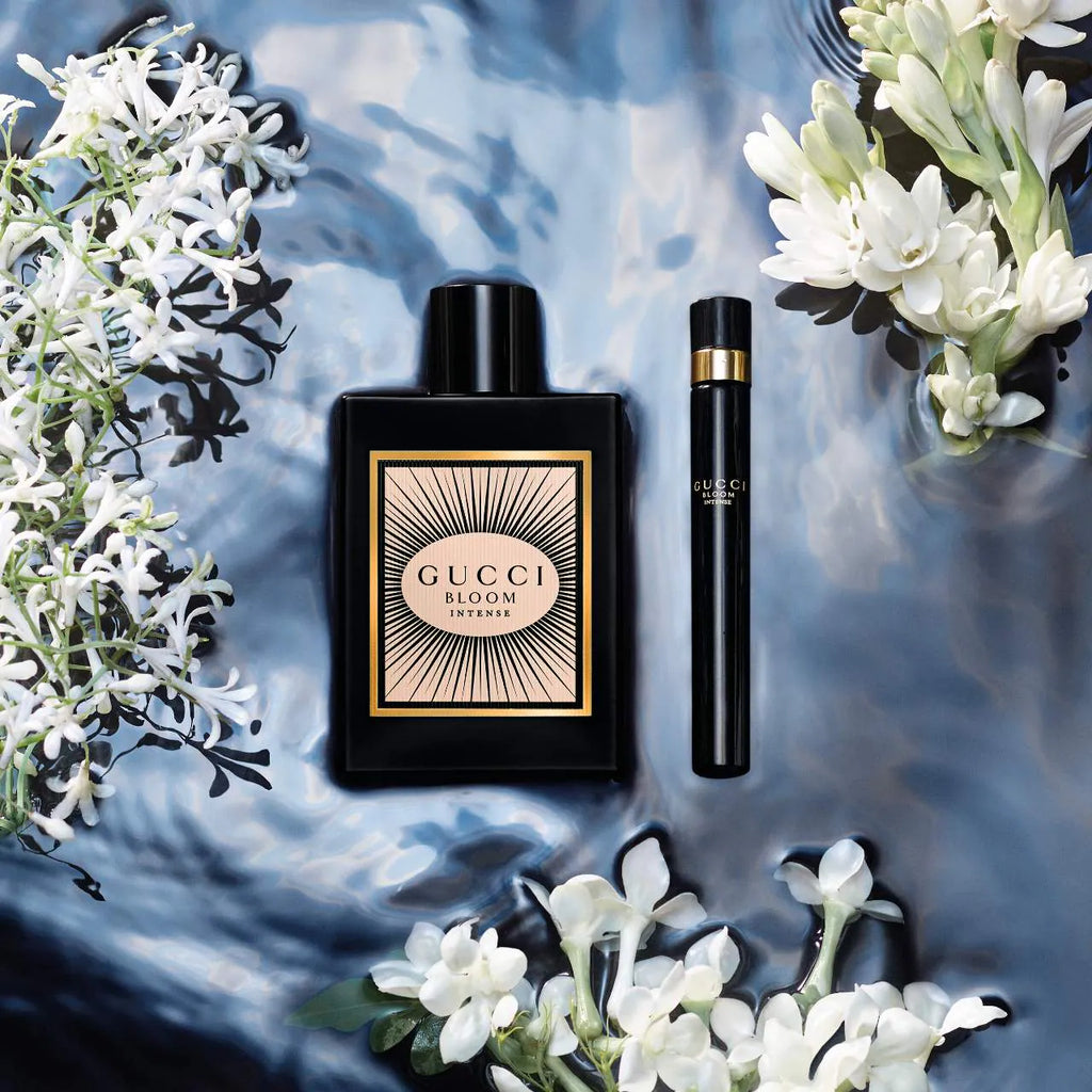 Gucci  Bloom Eau de Parfum Intense with Jasmine, Tuberose and Lady of the Night