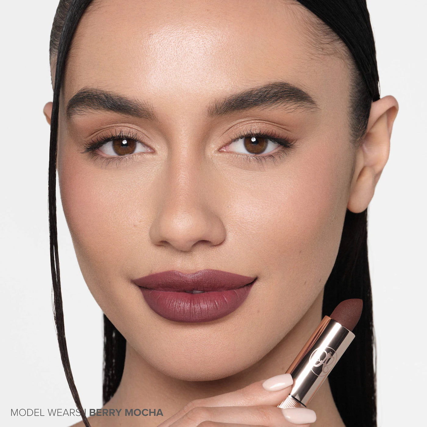 أحمر شفاه أناستازيا بيفرلي هيلز كامل الصبغة، مطفي ولامع مخملي