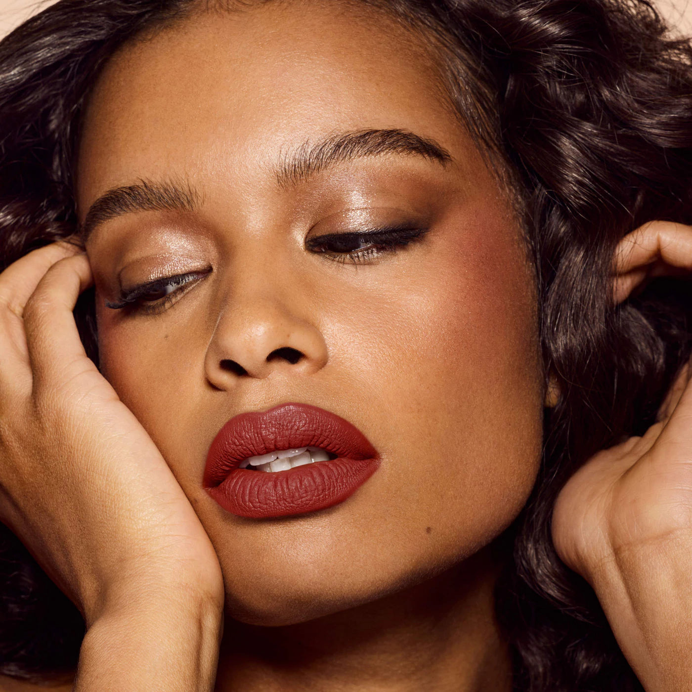 Fenty Beauty by Rihanna Fenty Icon Velvet Liquid Lipstick