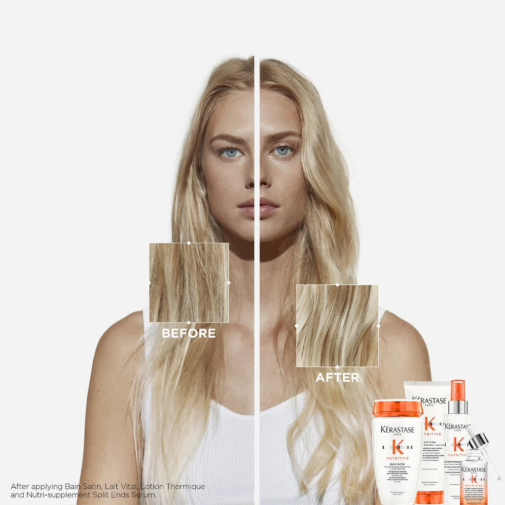 Kérastase Nutritive Bain Satin Shampoo